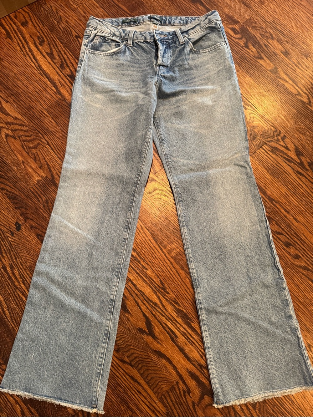 Classic Light Blue Women Wild Fable Jeans